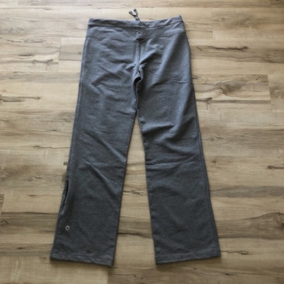 Denver Hayes Charcoal Stretch Pants - Picture 5 of 6